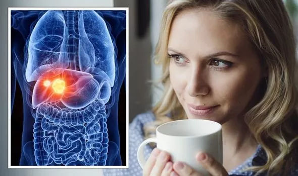Positive effects of drinking coffee and green tea on the liver